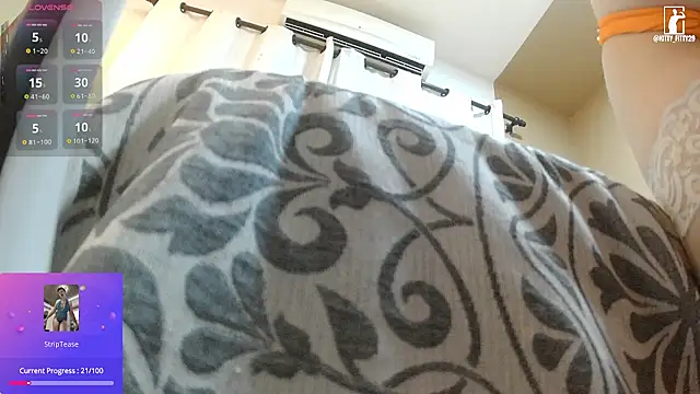 kittyfitty29 Live XXX-Chat
