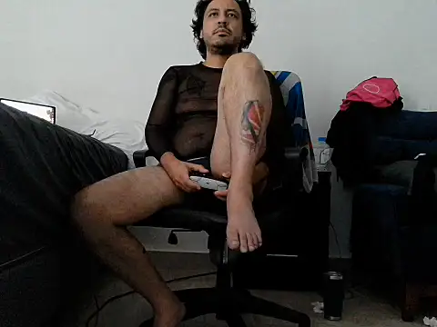 Živý XXX chat Iscariot19