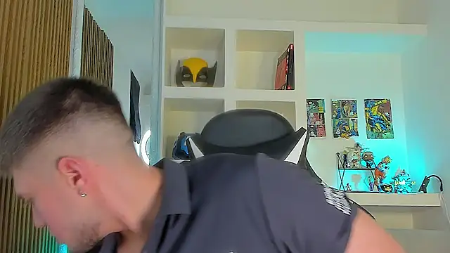 SebastianMaximoff_のライブXXXチャット