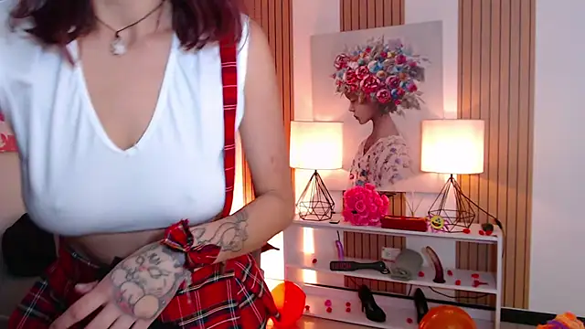 Tasty_candy – Live XXX-chat