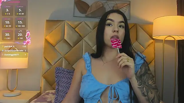 دردشة SophieRose_4 الجنسية المباشرة