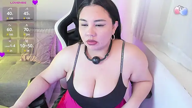 Chat +18 de ambar-wells ao vivo