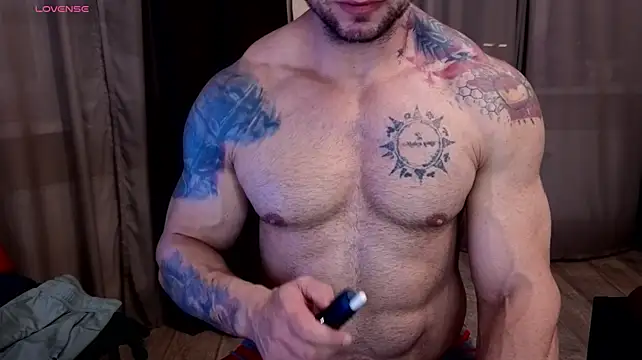Samson_Legend 现场XXX聊天