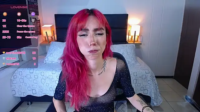 meryjanes_xxx's Live XXX Chat
