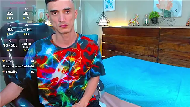 Chat +18 de FelipeFriendly ao vivo