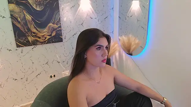 Chat +18 de AngelicaVega ao vivo