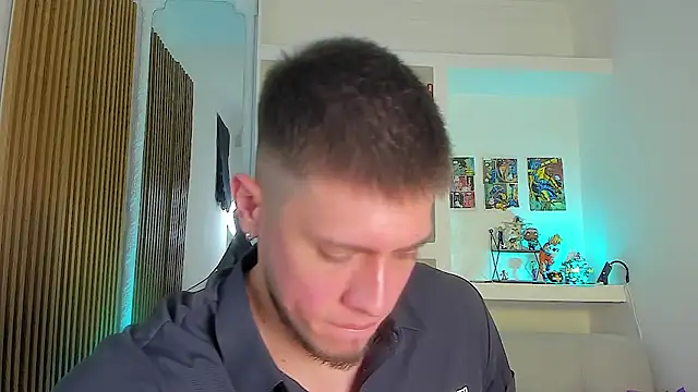SebastianMaximoff_ Adlı Modelin Canlı XXX Sohbeti