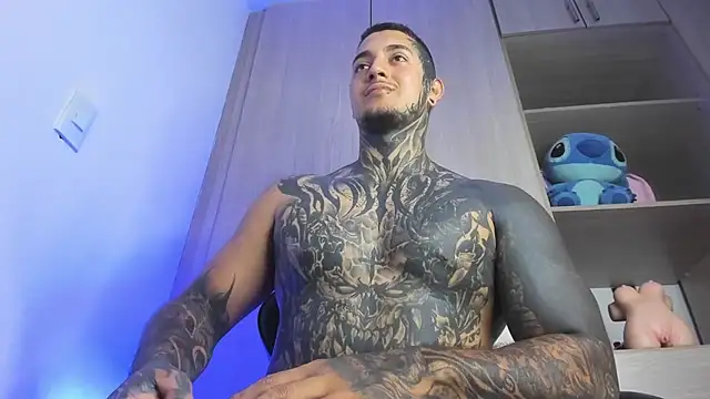 Chat XXX ao vivo de JAXXXONHERD