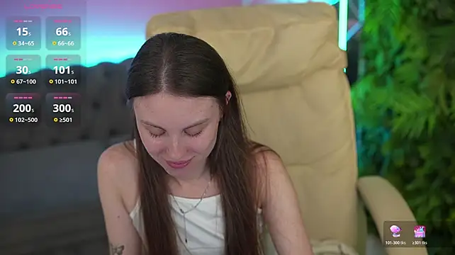 XXX chat uživo modela LilaSims