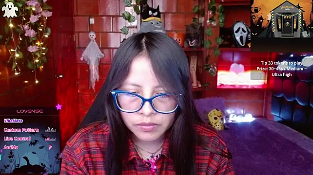 Chat +18 de MidoriQuiinn ao vivo