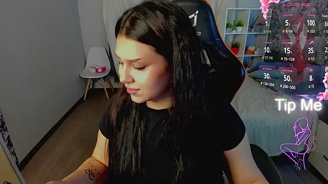 Czat XXX na żywo – amelibamby