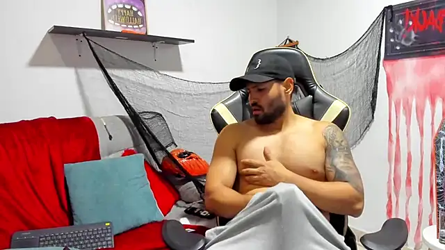 Valentinog Live XXX-chat