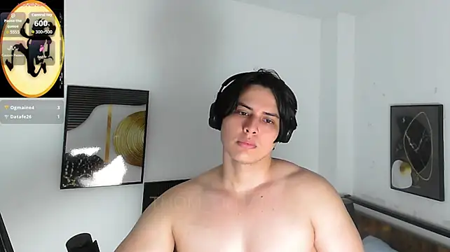Thom_Ohtani 即時 XXX 聊天