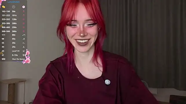 KayleneWesterberg's Live XXX Chat