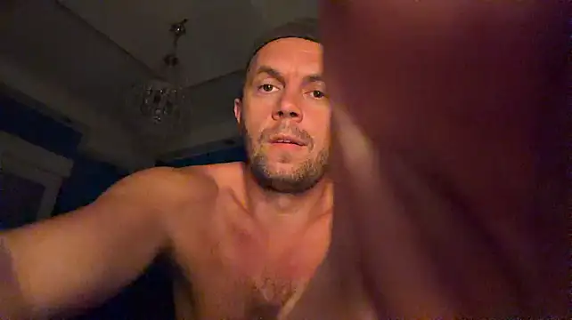 Webkamerová show Dejanaceking