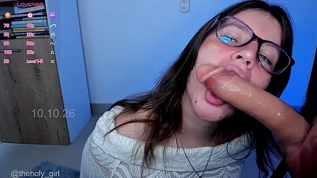 Chat XXX en directo de IsaFlints