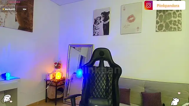 Piinkpandora's Live XXX Chat