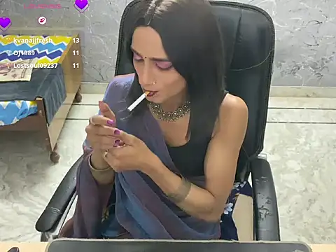 Chat XXX ao vivo de LuvLayla