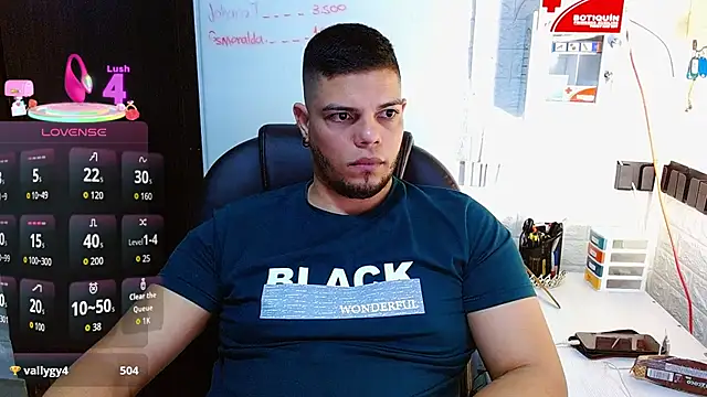 Онлайн чат XXX Realjoel01