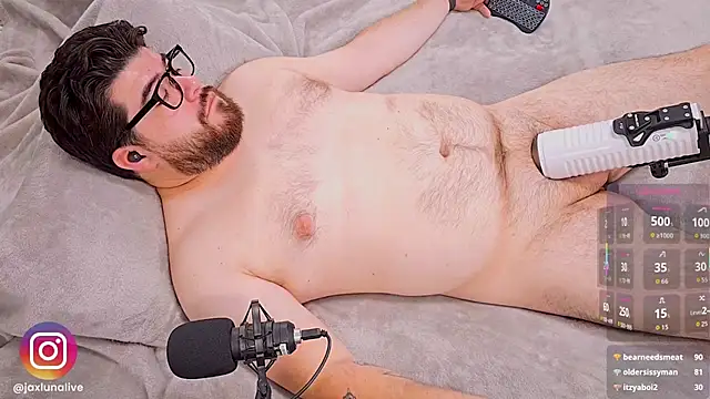 jax_luna Chat XXX in diretta