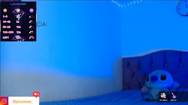 lilylouisee Chat XXX live