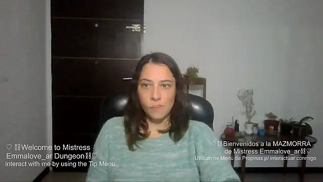 Webkamerová show argeisha