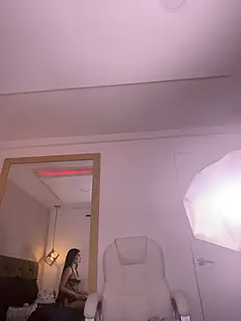 Salome_Bennet   现场XXX聊天