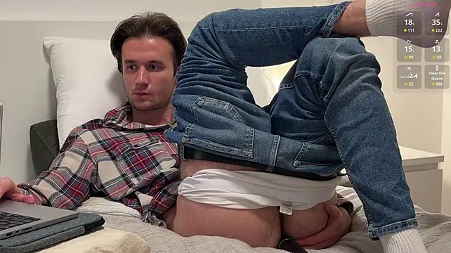 cute_mark élő XXX-chatje