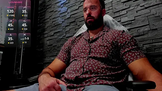 David_Big_Daddy's Live XXX Chat