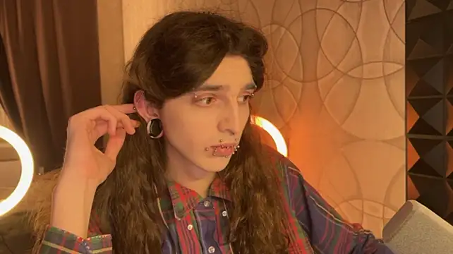 Webkamerová show Kriisp