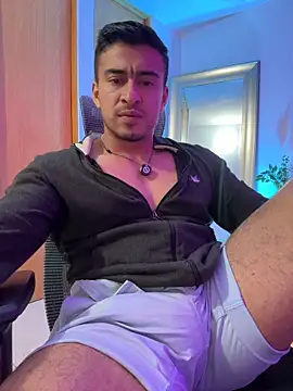 Czat XXX na żywo – Chris_Clarck