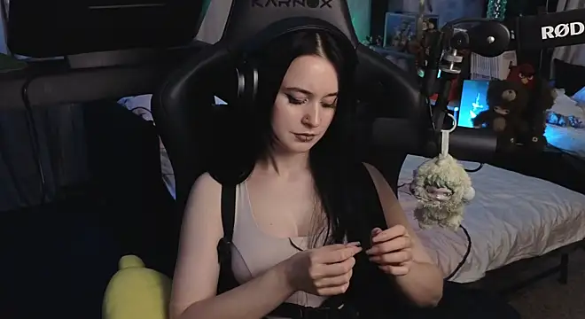 KiraLiLime Obrolan Langsung XXX