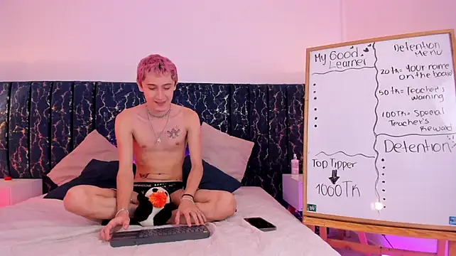 Jeremi_Brook Webcam Show