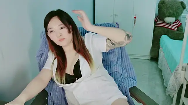 TianTian512 Obrolan Langsung XXX