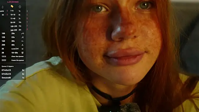 دردشة Killy_Merrot الجنسية المباشرة