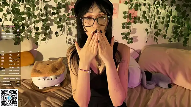 VeilRose 라이브 XXX 채팅