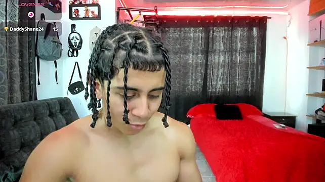Bradley_Strong Webcam-Show