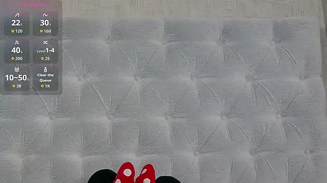 LexxyBloom – Live XXX-chat