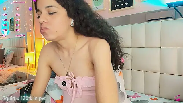 anahi_maite Obrolan Langsung XXX