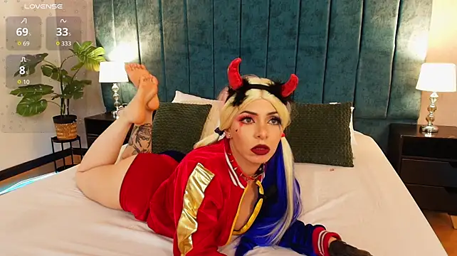 Cassie_CageのライブXXXチャット