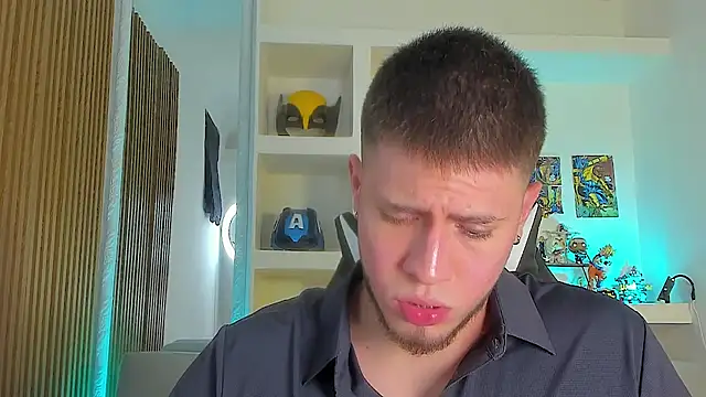 Czat XXX na żywo – SebastianMaximoff_