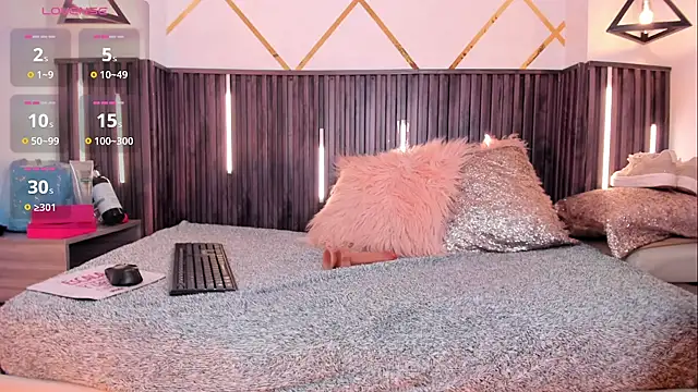 Chat XXX ao vivo de MeganNightt