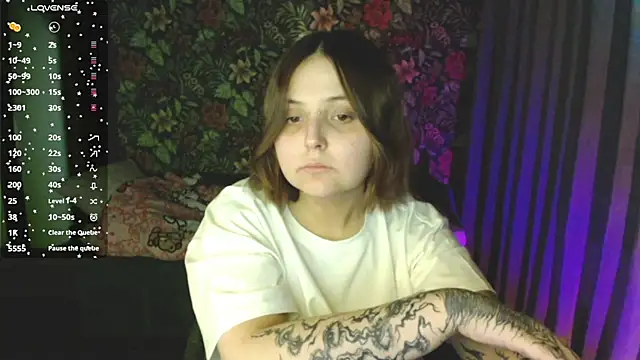 vendymories Pertunjukan Webcam