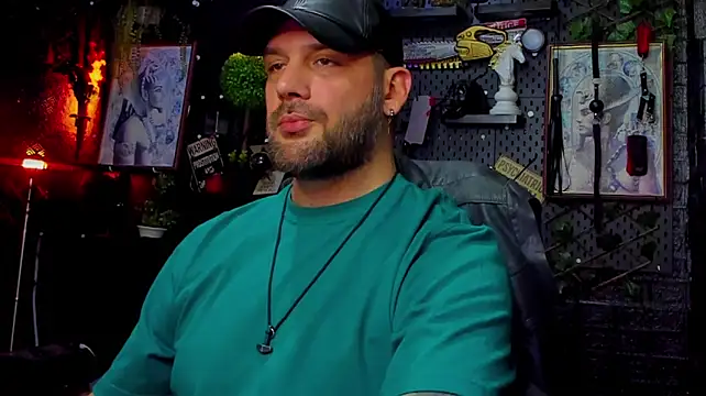 Chat +18 de LexHardy ao vivo