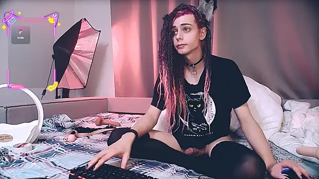 Littlepinkcat live XXX chat