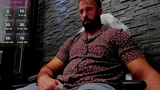 Chat XXX ao vivo de David_Big_Daddy