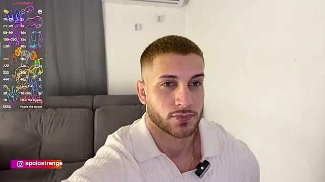 apolo_strange's Live XXX Chat