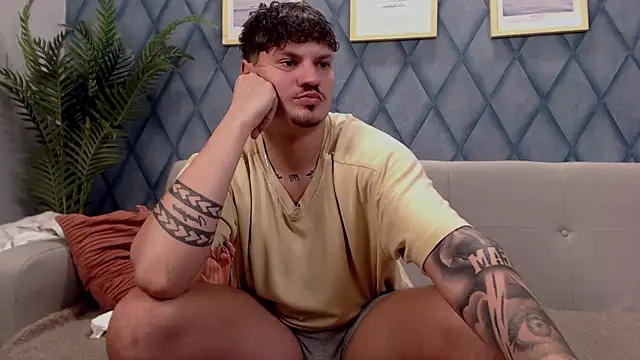 marioalessio Live XXX-chat
