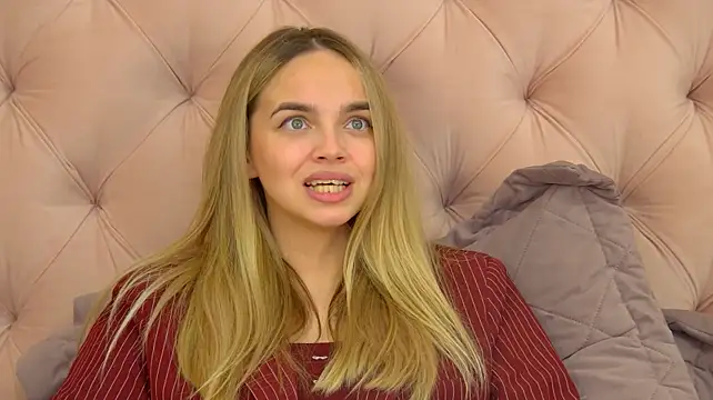عرض كام AnitaVenture