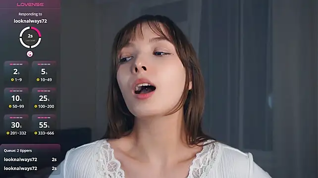 SharaHirstein live XXX chat